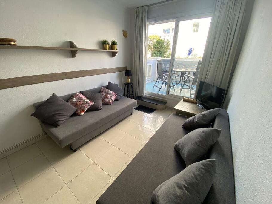 בלאנס Apartamento Europa Con Terraza מראה חיצוני תמונה