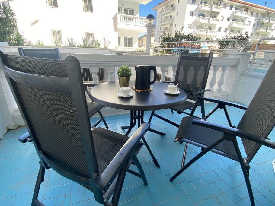 בלאנס Apartamento Europa Con Terraza מראה חיצוני תמונה