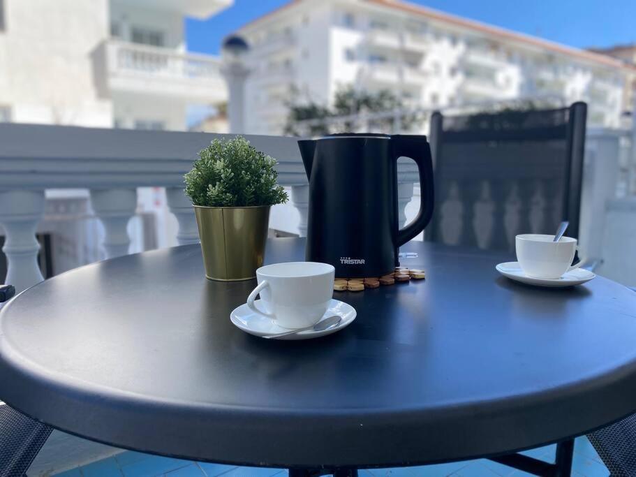 בלאנס Apartamento Europa Con Terraza מראה חיצוני תמונה