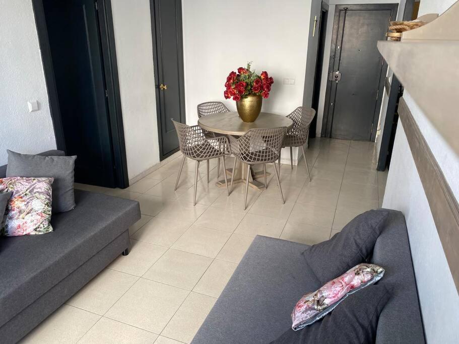 בלאנס Apartamento Europa Con Terraza מראה חיצוני תמונה