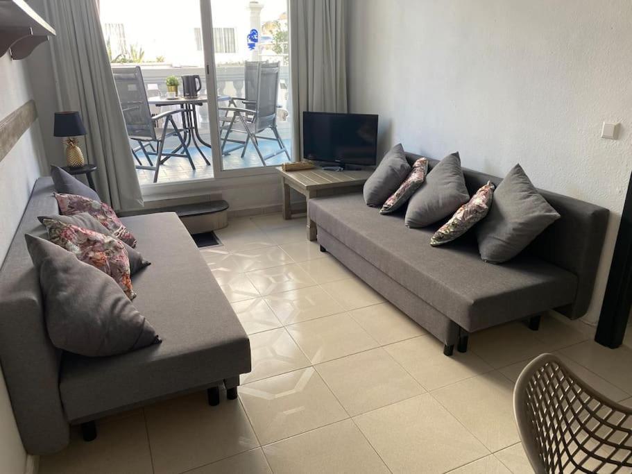 בלאנס Apartamento Europa Con Terraza מראה חיצוני תמונה