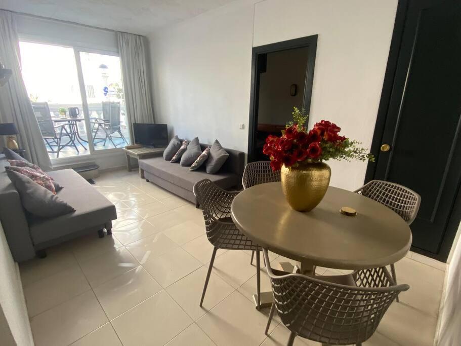 בלאנס Apartamento Europa Con Terraza מראה חיצוני תמונה