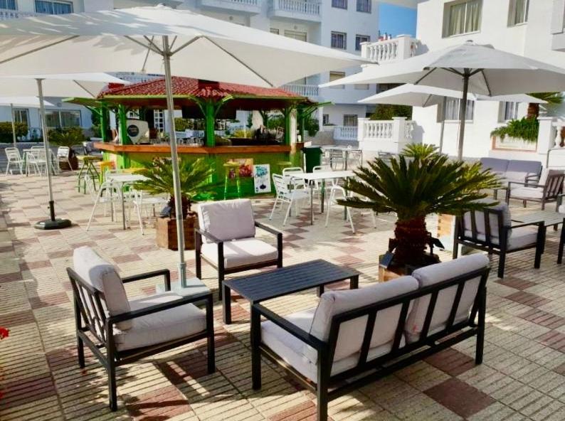 בלאנס Apartamento Europa Con Terraza מראה חיצוני תמונה