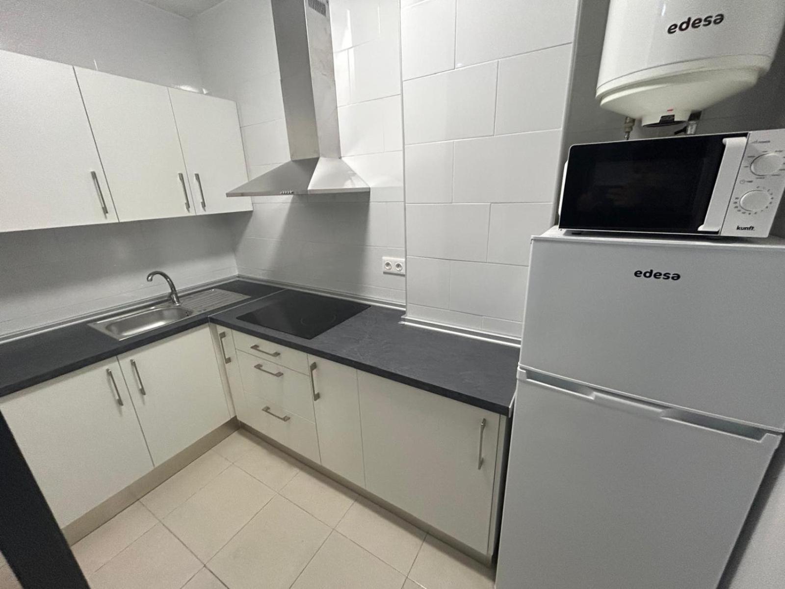 בלאנס Apartamento Europa Con Terraza מראה חיצוני תמונה