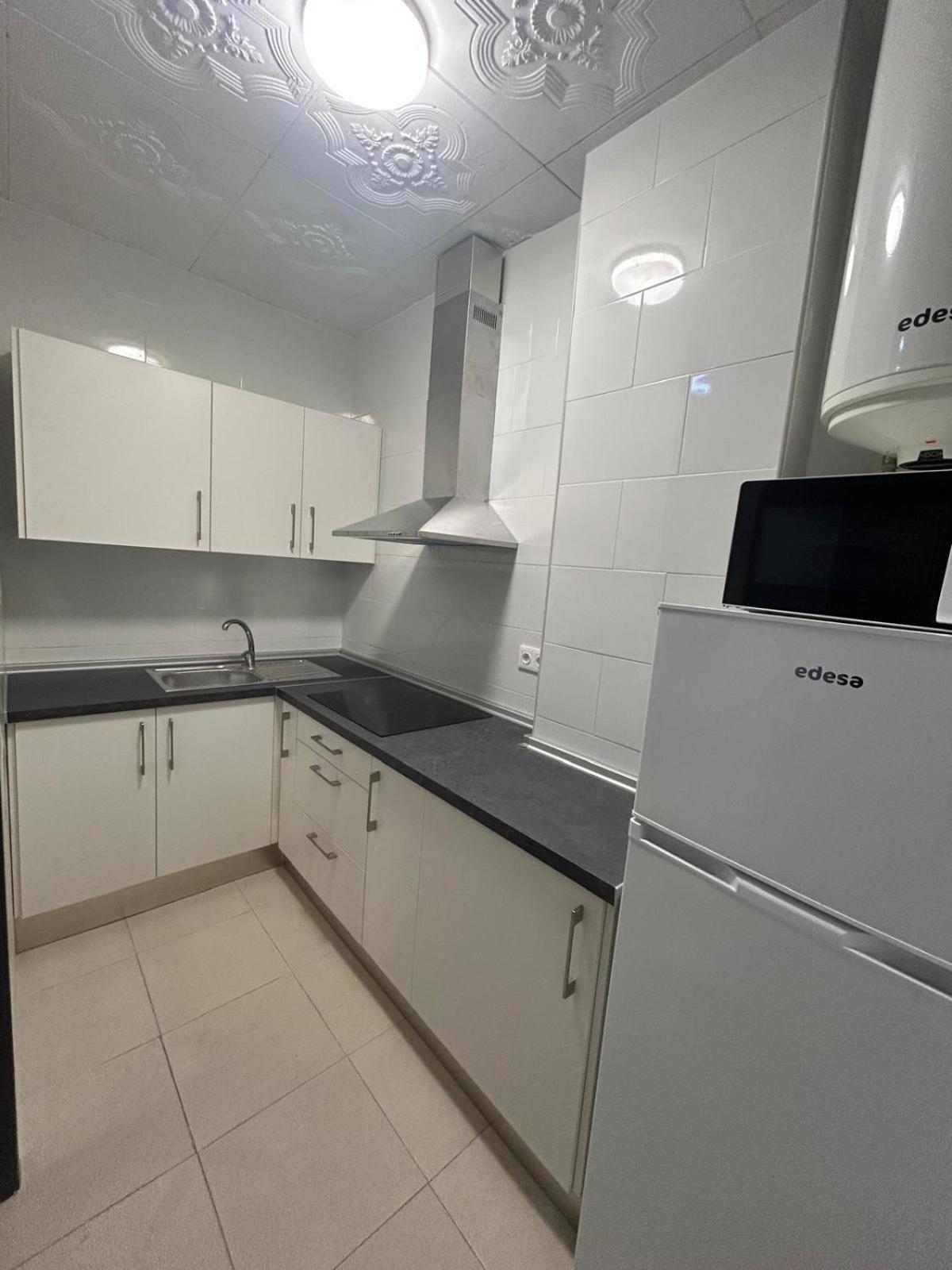 בלאנס Apartamento Europa Con Terraza מראה חיצוני תמונה