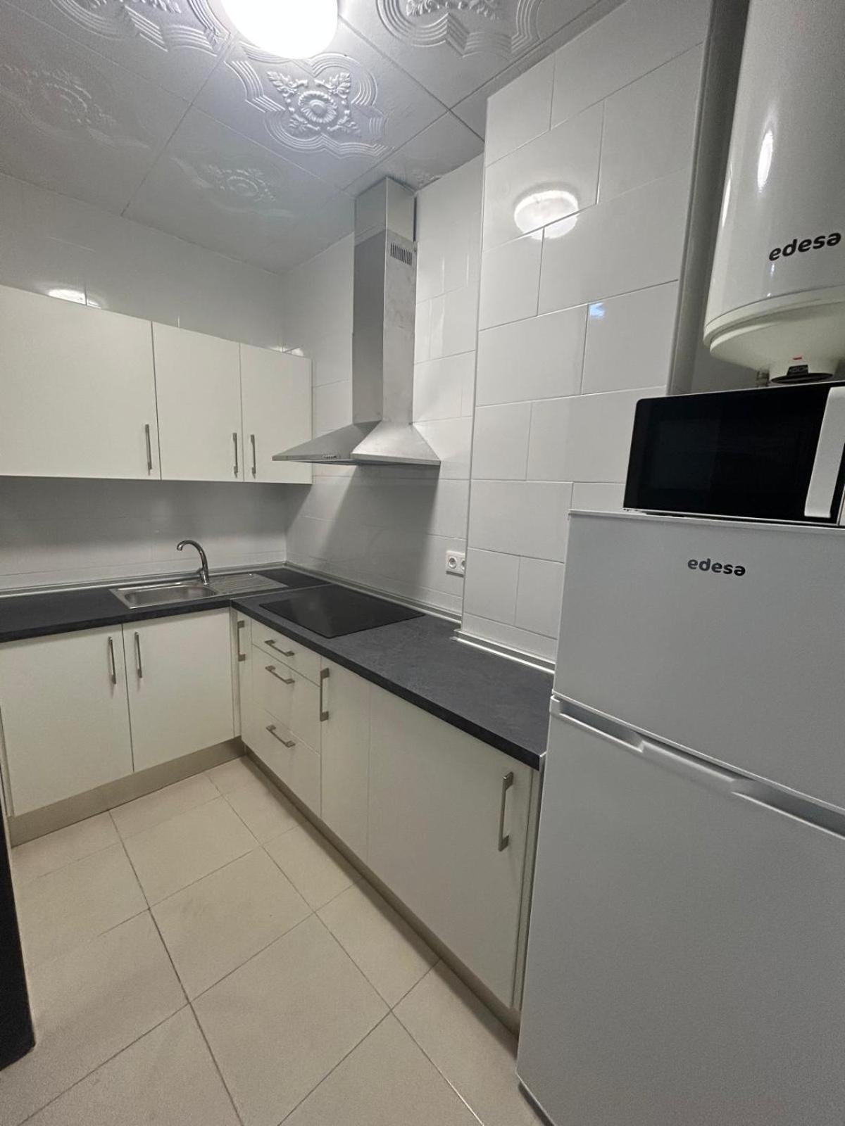 בלאנס Apartamento Europa Con Terraza מראה חיצוני תמונה